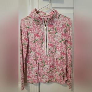 Lilly Pulitzer Skipper Popover